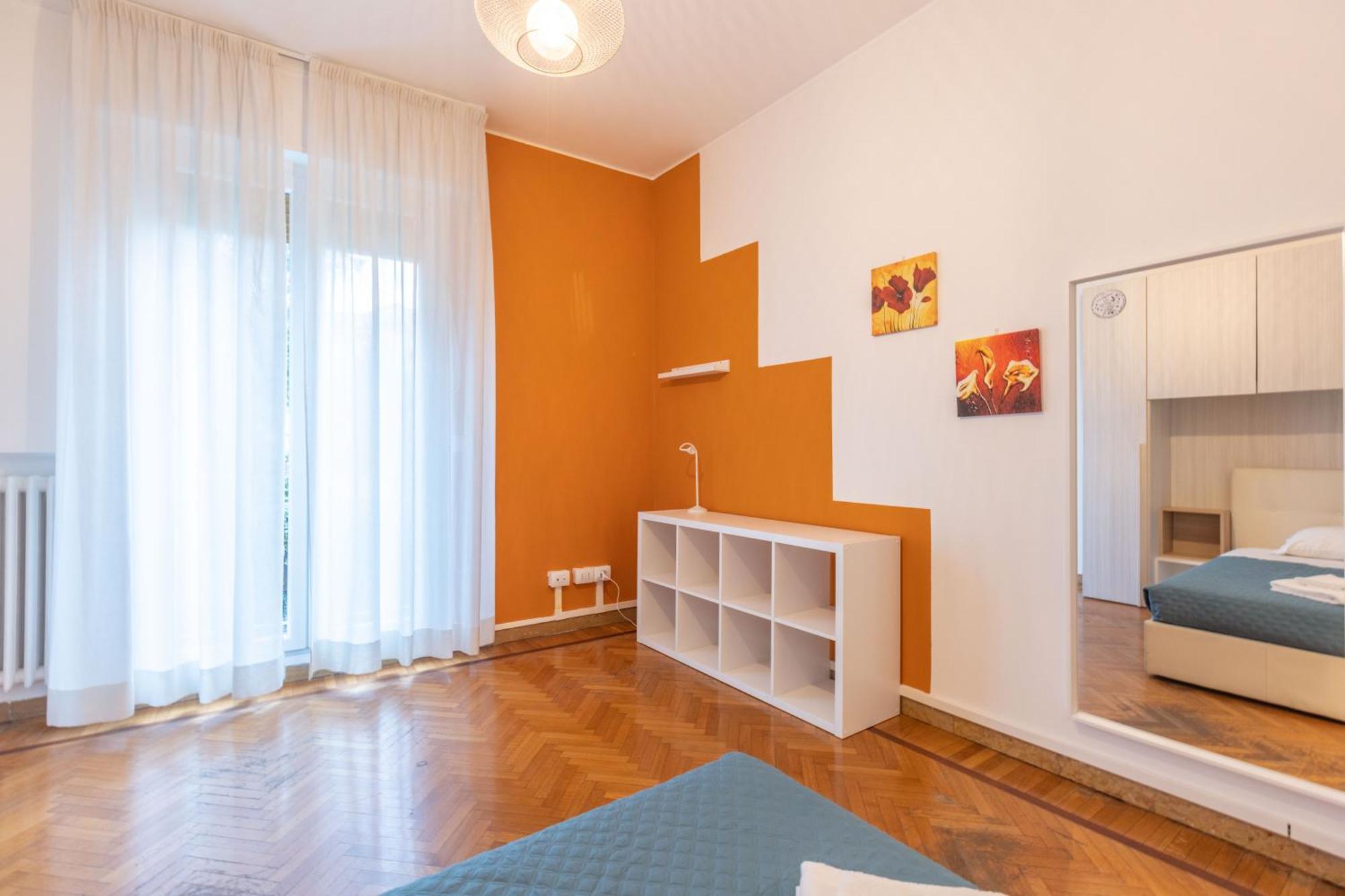 La Finestra Sul Centro, Bologna By Short Holidays المظهر الخارجي الصورة