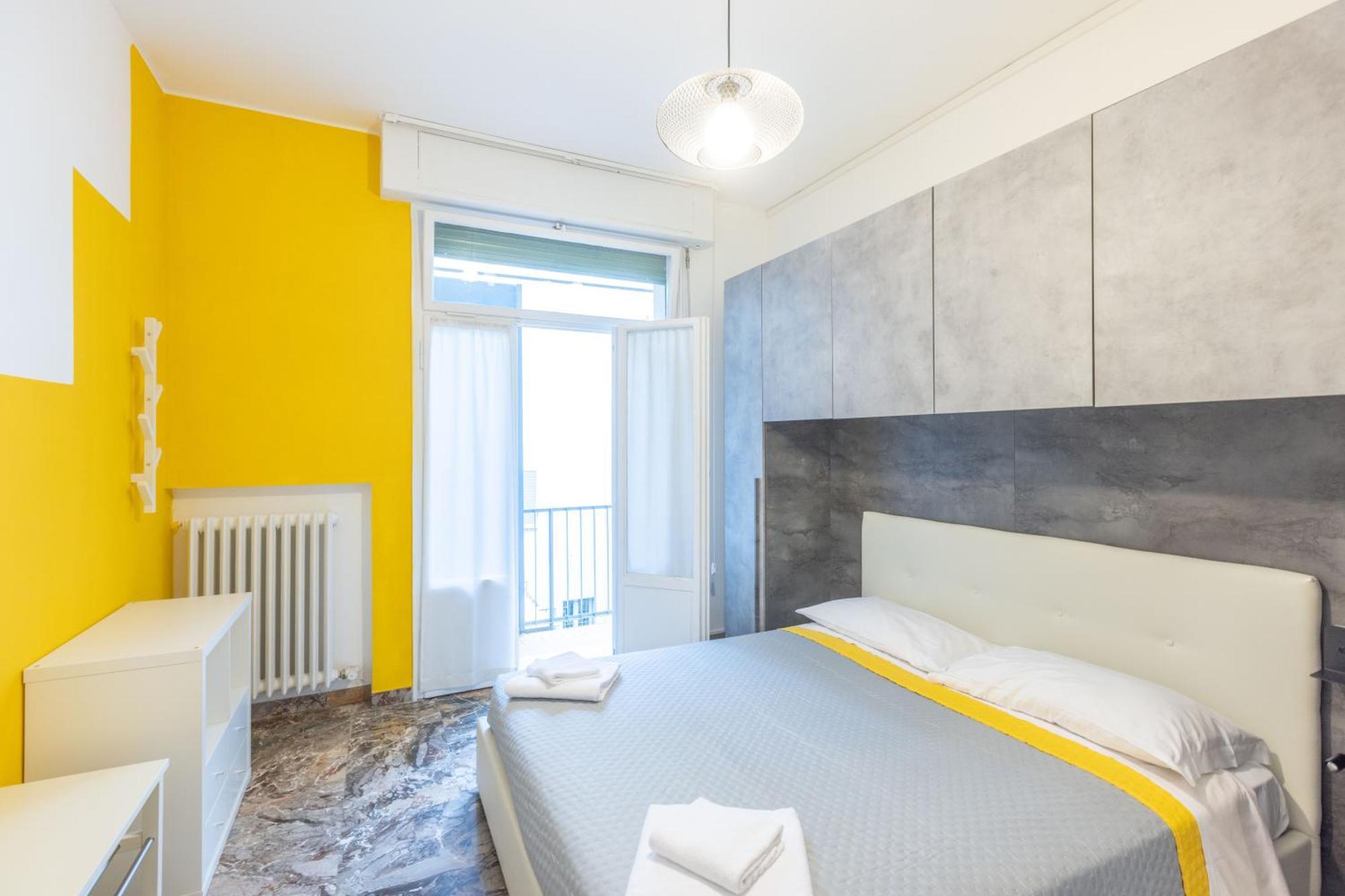 La Finestra Sul Centro, Bologna By Short Holidays المظهر الخارجي الصورة