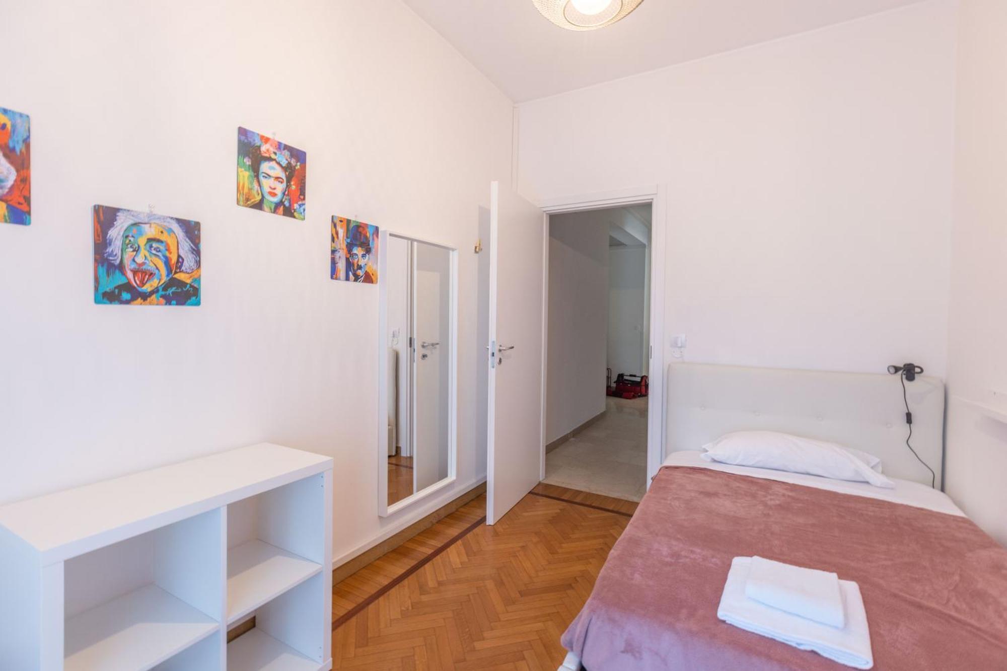 La Finestra Sul Centro, Bologna By Short Holidays المظهر الخارجي الصورة