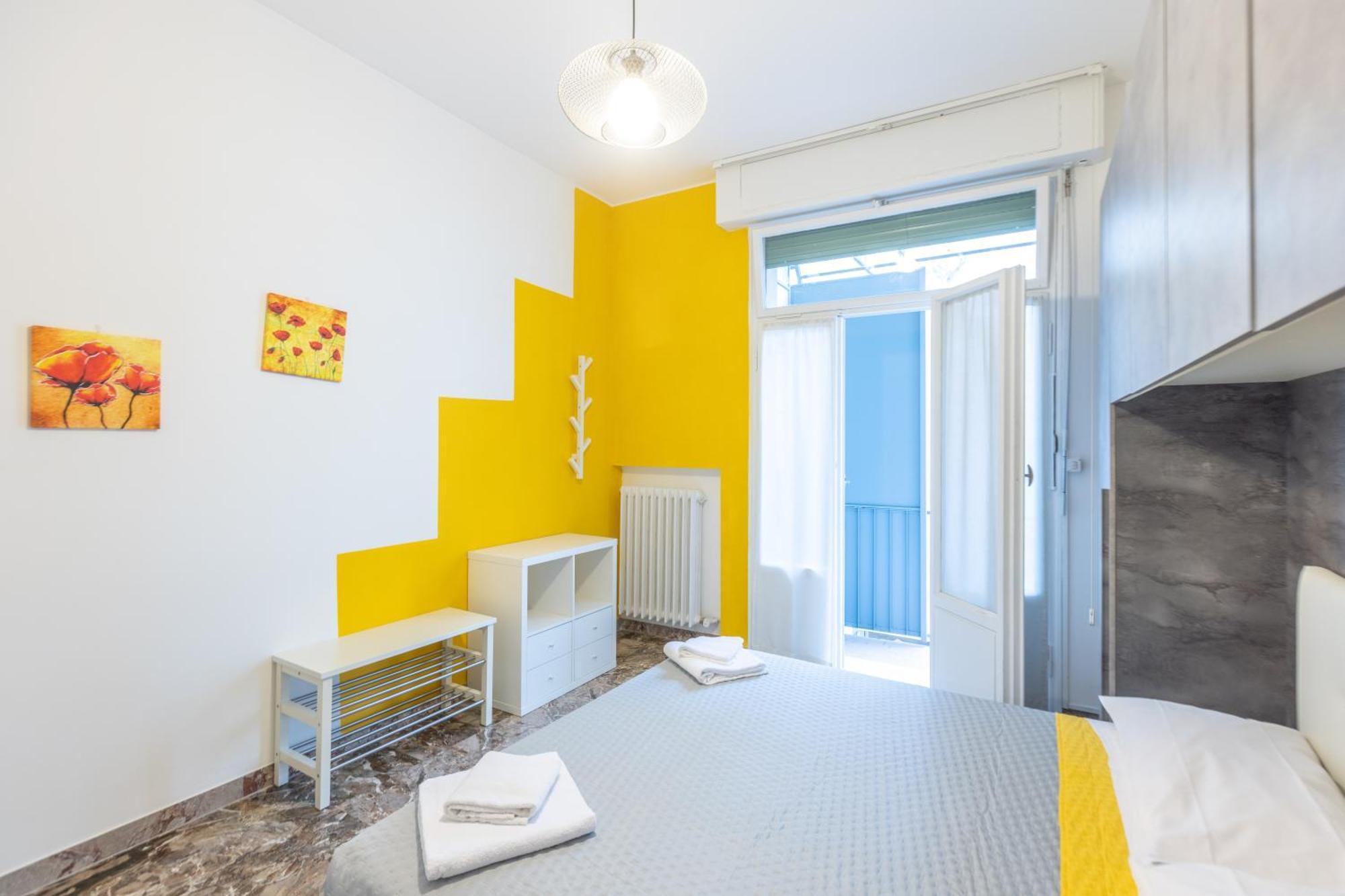 La Finestra Sul Centro, Bologna By Short Holidays المظهر الخارجي الصورة