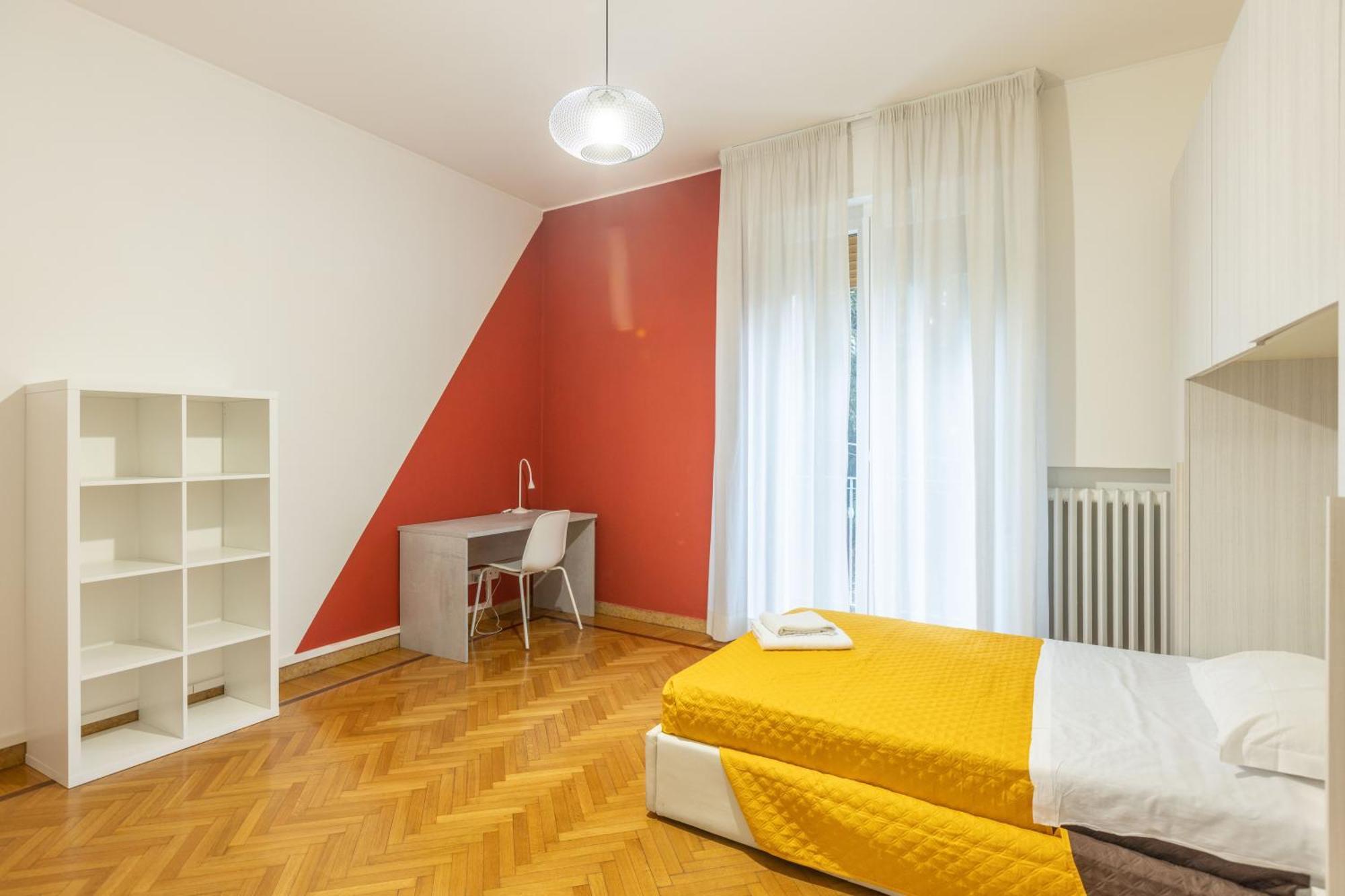 La Finestra Sul Centro, Bologna By Short Holidays المظهر الخارجي الصورة