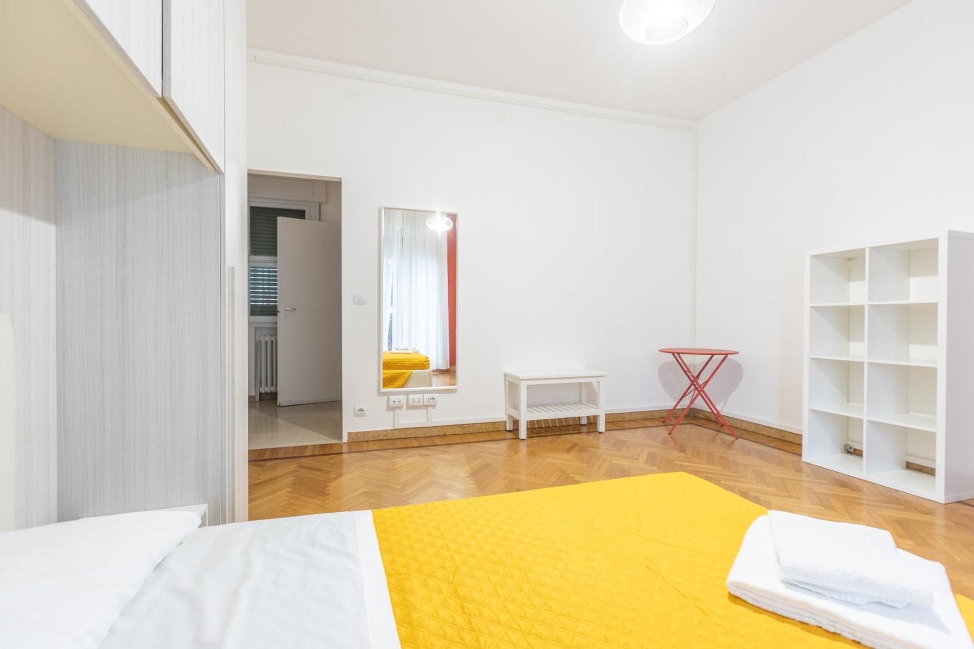 La Finestra Sul Centro, Bologna By Short Holidays المظهر الخارجي الصورة