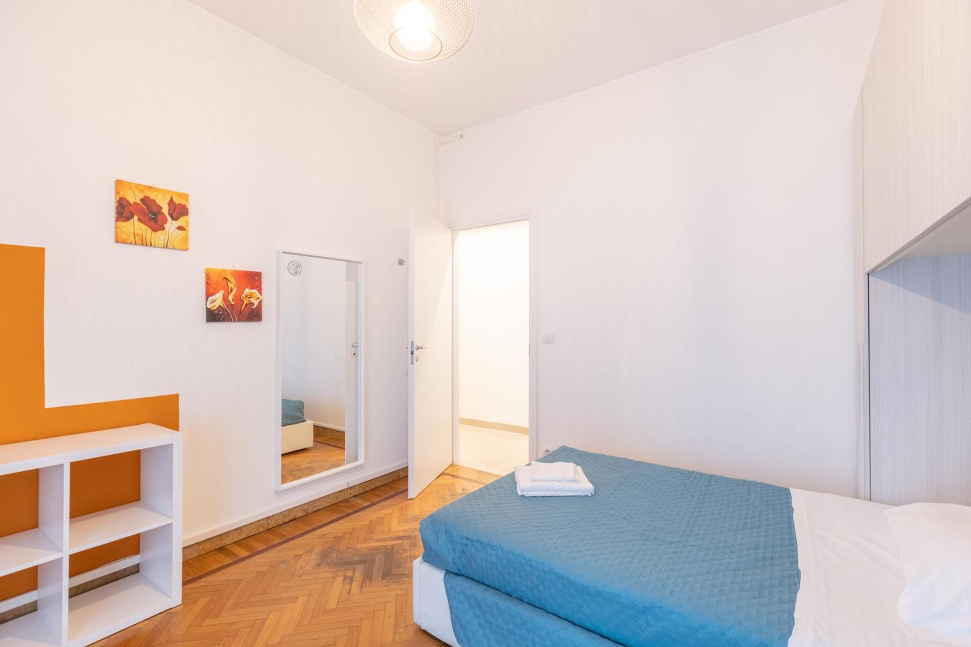 La Finestra Sul Centro, Bologna By Short Holidays المظهر الخارجي الصورة
