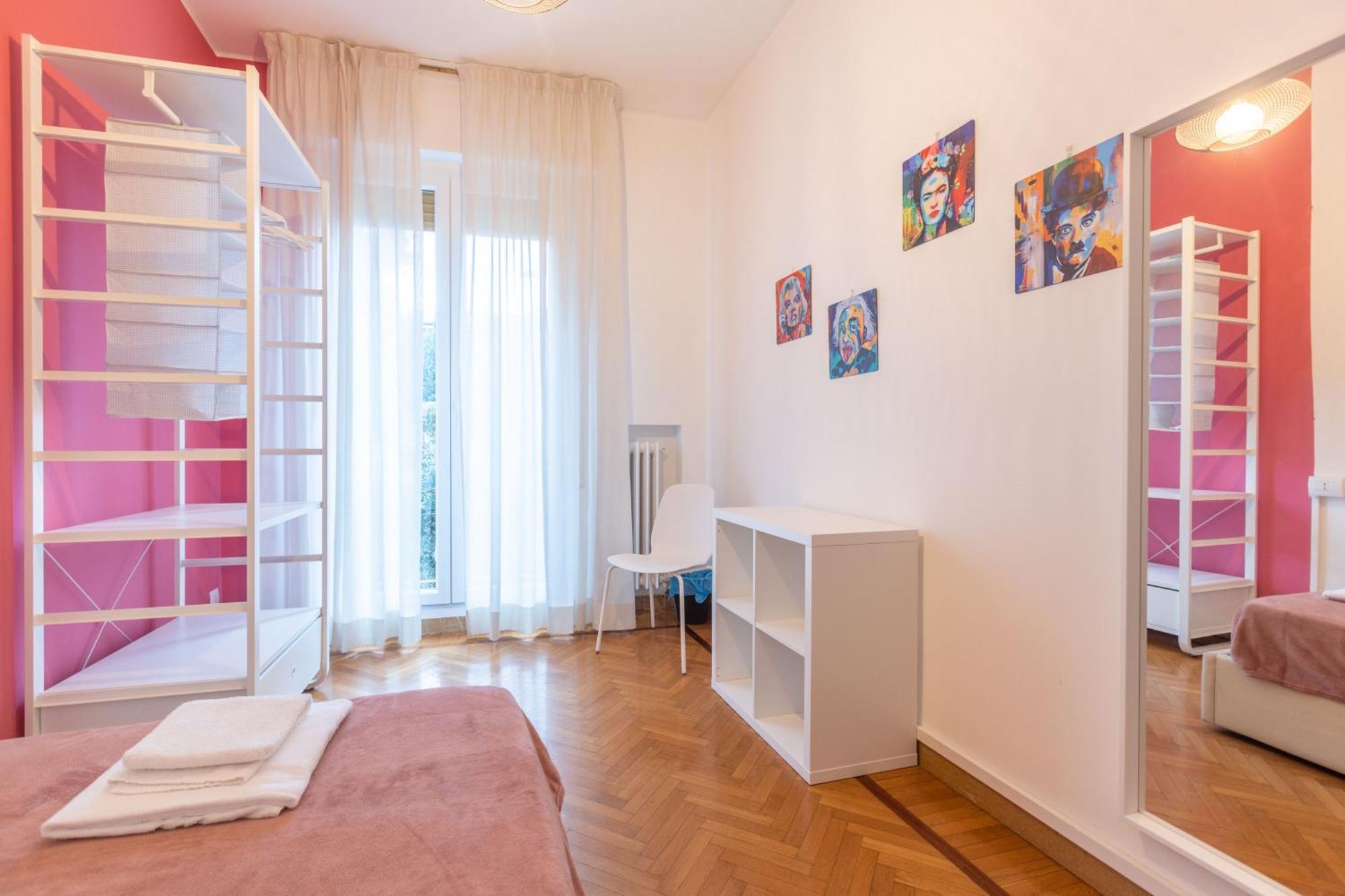 La Finestra Sul Centro, Bologna By Short Holidays المظهر الخارجي الصورة