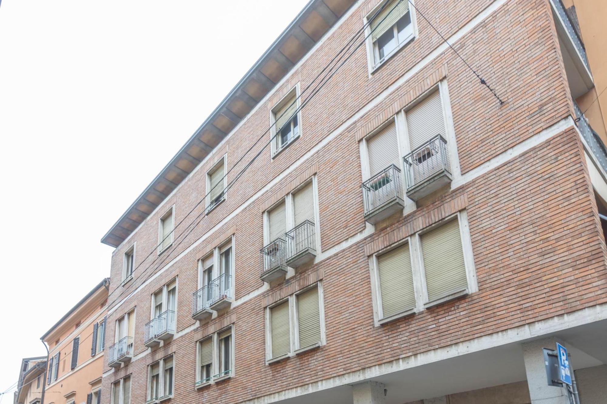 La Finestra Sul Centro, Bologna By Short Holidays المظهر الخارجي الصورة
